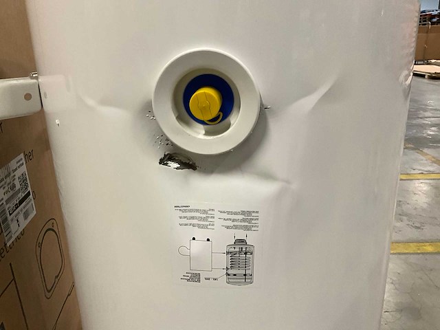 Ariston brdn cd1 150 boiler - afbeelding 3 van  5