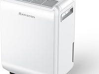 Ariston deos 10 draagbare luchtontvochtiger