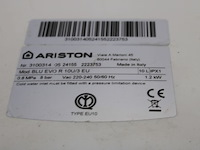 Ariston elektrische boiler - afbeelding 4 van  7