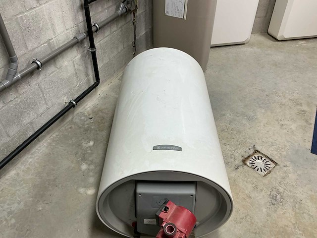 Ariston elektrische boiler - afbeelding 1 van  1
