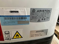 Ariston nuos plus s2 150 warmtepompboiler - afbeelding 2 van  5