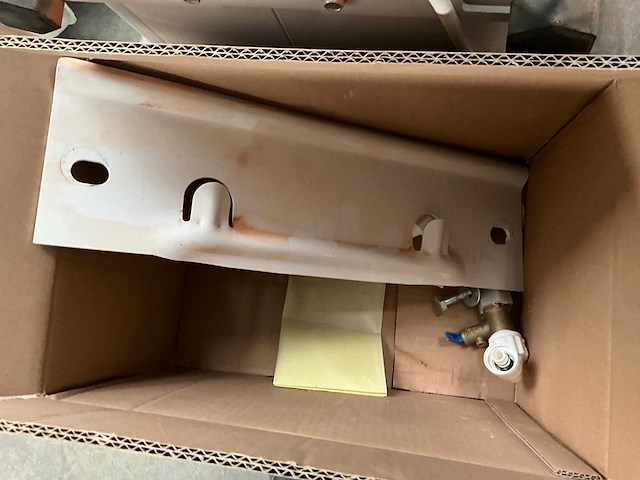Ariston nuos plus s2 150 warmtepompboiler - afbeelding 4 van  5
