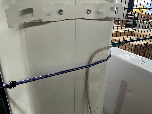 Ariston nuos plus s2 150 warmtepompboiler - afbeelding 5 van  5
