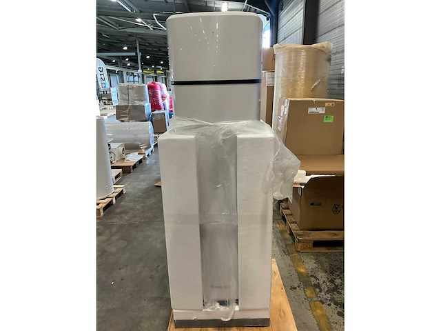 Ariston nuos plus wi-fi 150 wh cod.3629147 warmtepompboiler - afbeelding 2 van  6