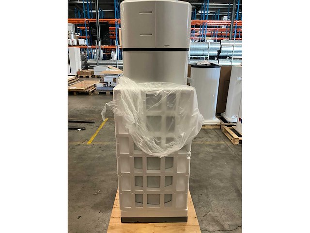 Ariston nuos plus wi-fi 150 wh cod.3629147 warmtepompboiler - afbeelding 5 van  6