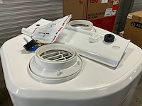Ariston nuos plus wi-fi 150 wh cod.3629147 warmtepompboiler - afbeelding 6 van  6
