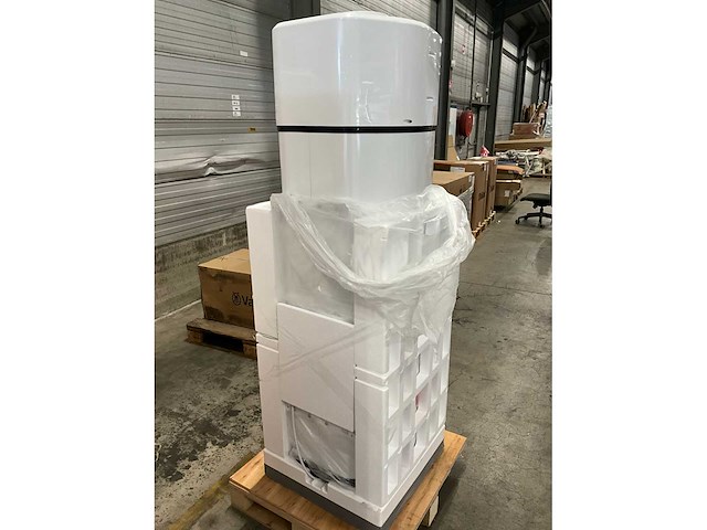 Ariston nuos plus wi-fi 150 wh cod.3629147 warmtepompboiler - afbeelding 3 van  4