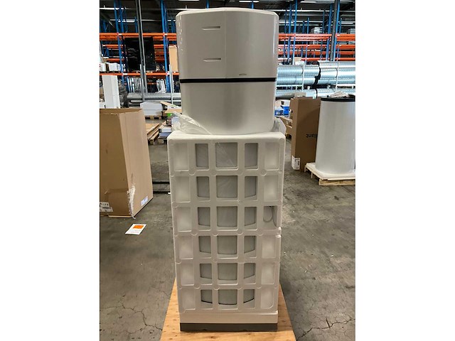 Ariston nuos plus wi-fi 150 wh cod.3629147 warmtepompboiler - afbeelding 4 van  4