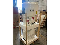 Ariston nuos plus wi-fi 200 cod.3069775 warmtepompboiler - afbeelding 2 van  6