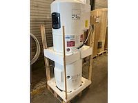 Ariston nuos plus wi-fi 200 cod.3069775 warmtepompboiler - afbeelding 4 van  7