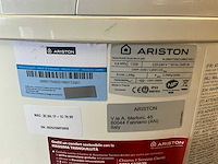 Ariston nuos plus wi-fi 200 cod.3069775 warmtepompboiler - afbeelding 6 van  7