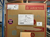 Ariston nuos plus wi-fi 200 warmtepompboiler