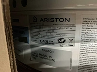 Ariston nuos plus wi-fi 200 warmtepompboiler - afbeelding 3 van  4