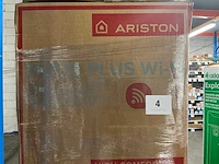 Ariston nuos plus wi-fi 200 warmtepompboiler