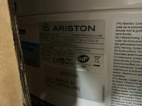 Ariston nuos plus wi-fi 200 warmtepompboiler - afbeelding 4 van  4