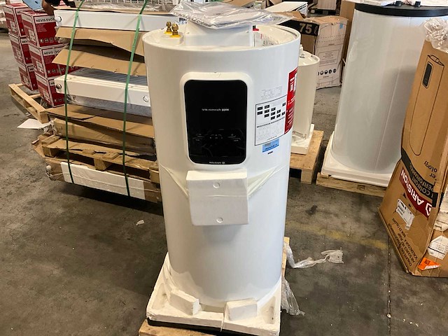 Ariston nuos split inverter tank cod.3069749 - afbeelding 1 van  8