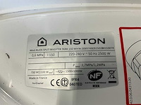 Ariston nuos split inverter tank cod.3069749 - afbeelding 8 van  8