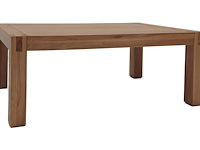 Ariston salontafel in massief hout - afbeelding 1 van  1