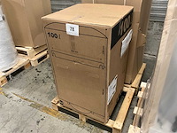 Ariston sgb 100 vert 513 stea mo eu boiler - afbeelding 4 van  4