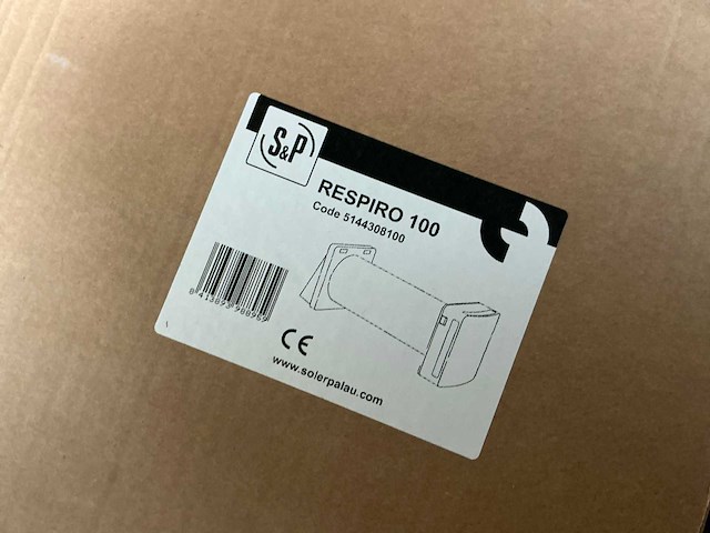 Ariston split inverter buiten unit - afbeelding 8 van  8