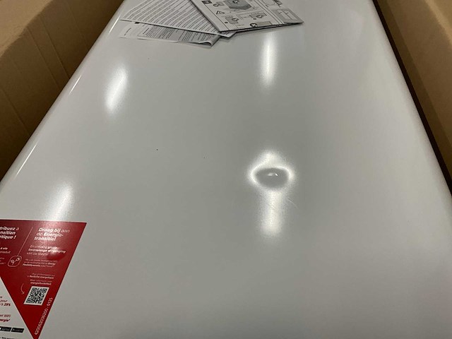Ariston velis pro dry wifi-fe 80 be eu elektrische boiler - afbeelding 3 van  6