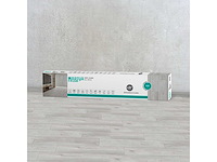 Ariya - pvc - pvc klik laminaat - pvclaminaat 22x122cm 4.8mm met isolatie per 27.8m2 mist eik - afbeelding 1 van  2
