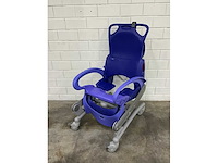 Arjo - carendo - elektrische douchestoel toiletstoel - afbeelding 2 van  5