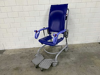Arjo - carino - elektrische douchestoel toiletstoel - afbeelding 1 van  5