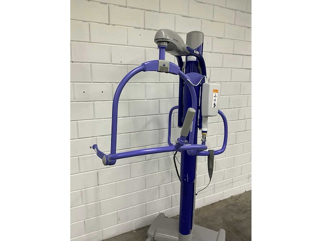 Arjo - maxi move - passieve tillift - afbeelding 4 van  7