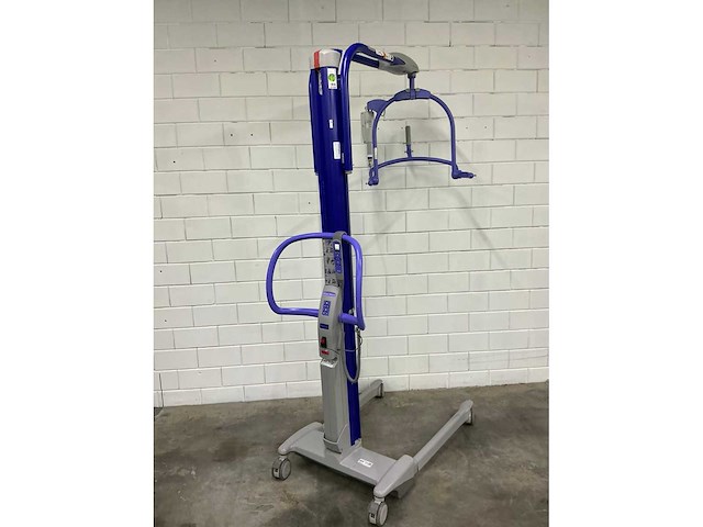 Arjo - maxi move - passieve tillift - afbeelding 6 van  7