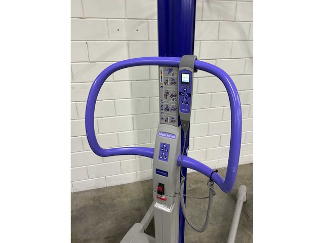 Arjo - maxi move - passieve tillift - afbeelding 7 van  7