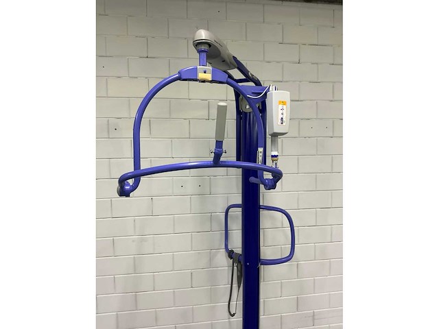 Arjo - maxi move - passieve tillift - afbeelding 3 van  5