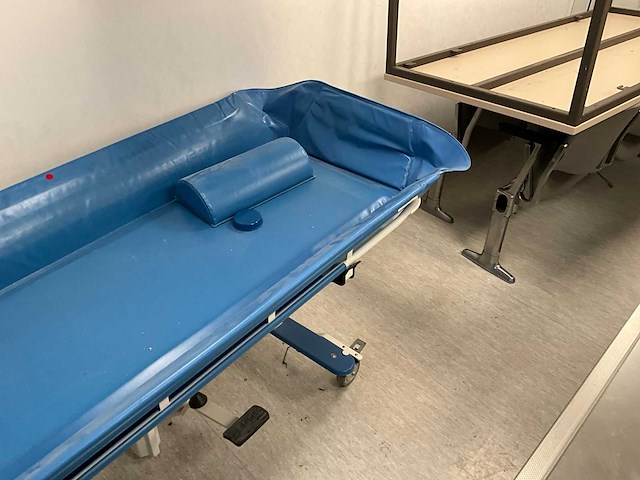 Arjo 084000-04 wasbrancard - afbeelding 2 van  5