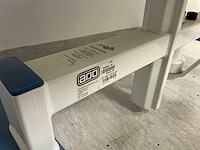 Arjo 084000-04 wasbrancard - afbeelding 5 van  5