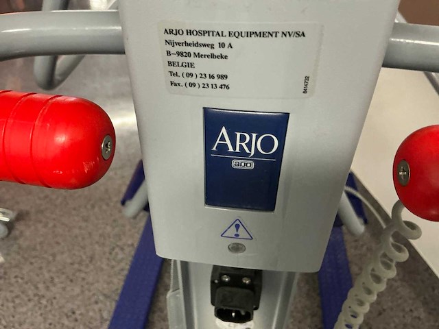 Arjo cdb60x badlift - afbeelding 5 van  6