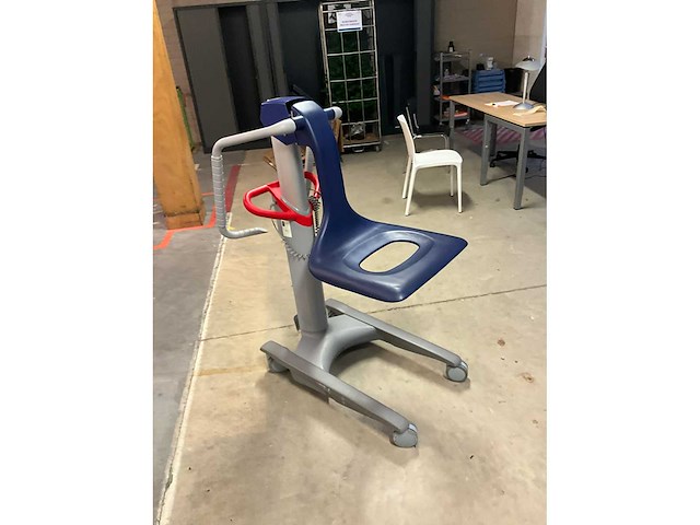 Arjo cdb80xx badlift - afbeelding 3 van  8