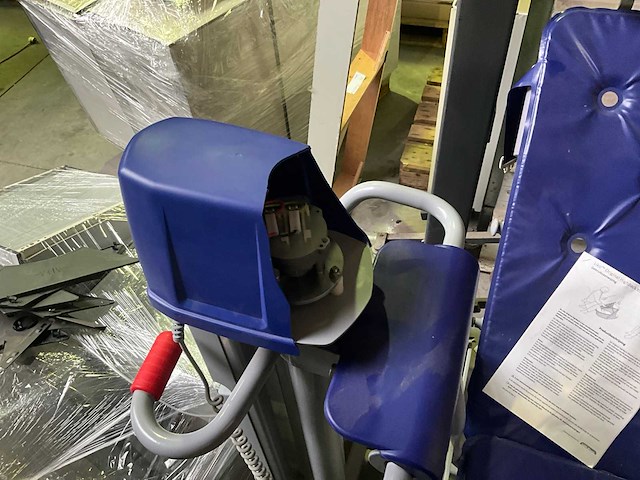 Arjo ceb60xx badlift (2x) - afbeelding 3 van  11