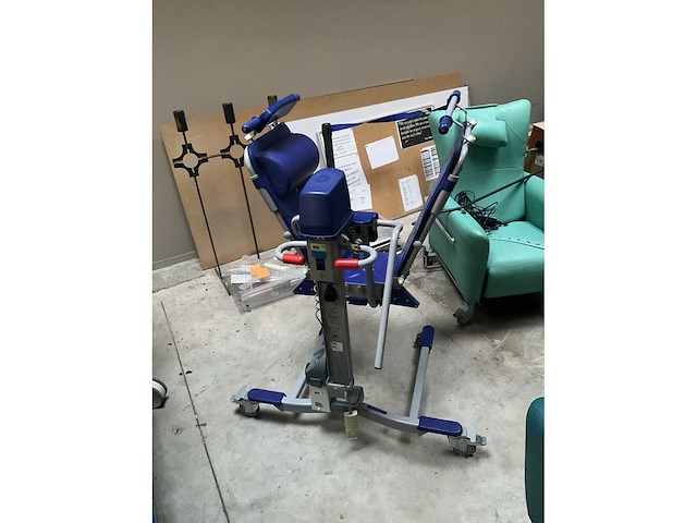 Arjo ceb60xx badlift (2x) - afbeelding 4 van  11