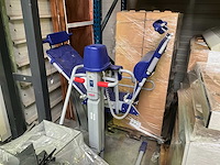 Arjo ceb60xx badlift (2x) - afbeelding 11 van  11