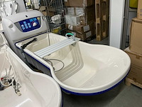 Arjo hoog/laag ziekenhuisbad