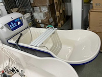 Arjo hoog/laag ziekenhuisbad - afbeelding 2 van  4