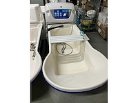 Arjo hoog/laag ziekenhuisbad - afbeelding 3 van  4