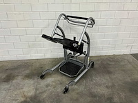 Arjo huntleigh - quick move - verrijdbare opstahulp - afbeelding 1 van  4