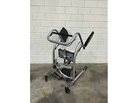 Arjo huntleigh - quick move - verrijdbare opstahulp - afbeelding 4 van  4