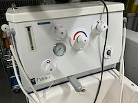 Arjo primo hoog/laag ziekenhuisbad - afbeelding 4 van  7