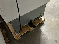 Arjo primo hoog/laag ziekenhuisbad - afbeelding 7 van  7