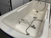 Arjo primo hoog/laag ziekenhuisbad - afbeelding 4 van  5