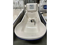 Arjo rhapsody hoog/laag ziekenhuisbad - afbeelding 2 van  4