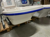 Arjo rhapsody hoog/laag ziekenhuisbad - afbeelding 3 van  4