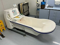 Arjo rhapsody hoog/laag ziekenhuisbad